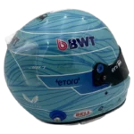Pierre Gasly 2026 F1 replica helmet full size - unknown view
