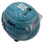 Pierre Gasly 2026 F1 replica helmet full size - unknown view
