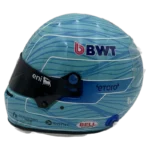 Pierre Gasly 2026 F1 replica helmet full size - unknown view