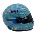 Pierre Gasly 2026 F1 replica helmet full size - unknown view