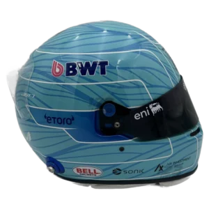 Pierre Gasly 2026 F1 replica helmet full size - unknown view