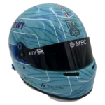 Pierre Gasly 2026 F1 replica helmet full size - unknown view