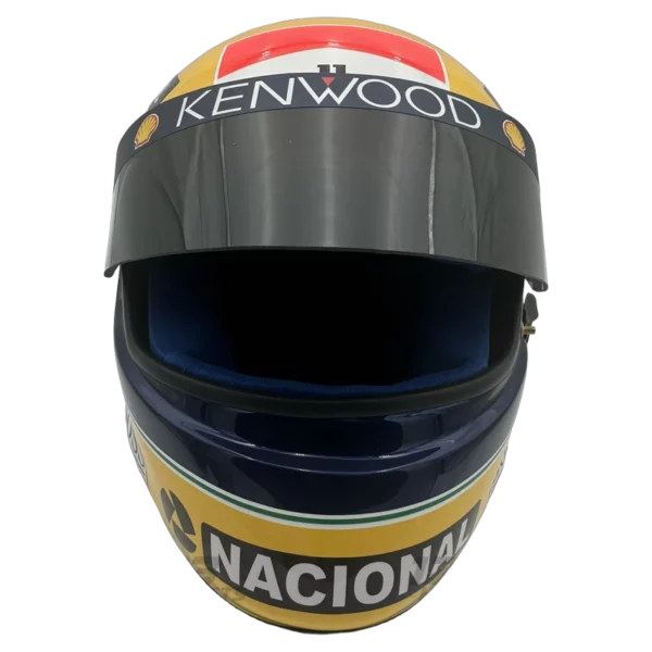 Casco réplica Senna 1993 McLaren | 1:1 | 123Helmets