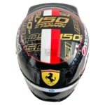 Charles Leclerc 2025 150th GP F1 replica helmet full size — unknown view, collector display model