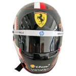 Charles Leclerc 2025 150th GP F1 replica helmet full size — unknown view, collector display model