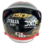 Charles Leclerc 2025 150th GP F1 replica helmet full size — unknown view, collector display model