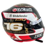 Charles Leclerc 2025 150th GP F1 replica helmet full size — unknown view, collector display model
