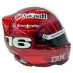 Charles Leclerc 2025 Imola GP F1 replica helmet full size — unknown view, collector display model