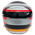 Fernando Alonso 2007 McLaren F1 replica helmet full size — unknown view, collector display model