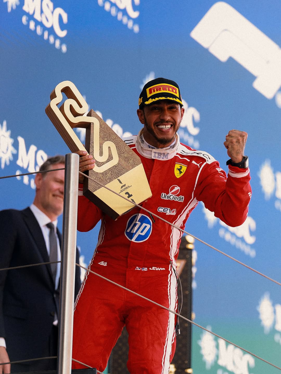 2026 Austrian Grand Prix grid | Formula 1