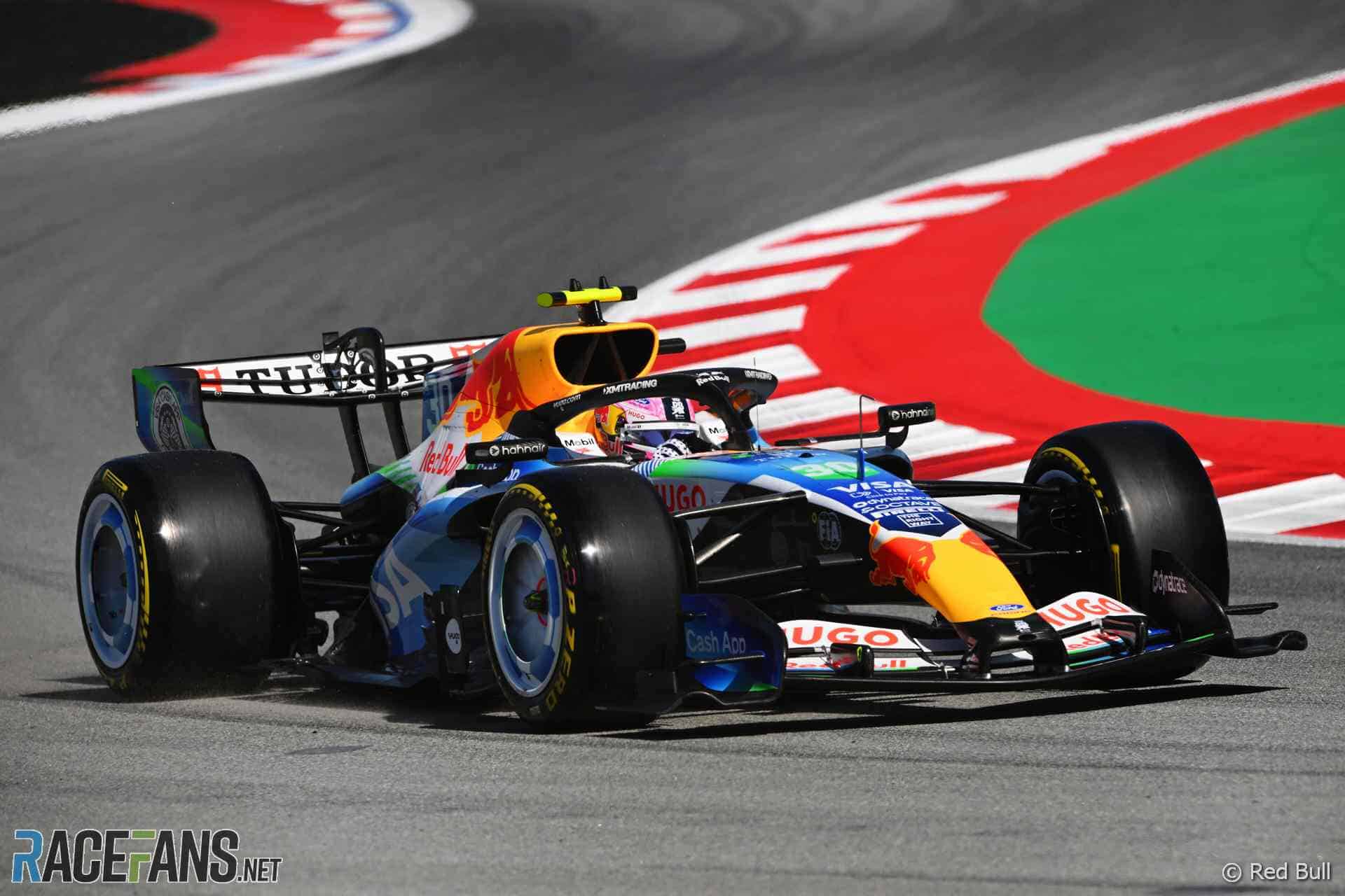 2026 Barcelona-Catalunya Grand Prix practice in pictures | F1 Pictures