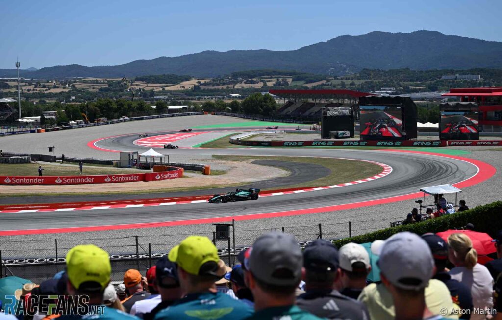 2026 Barcelona-Catalunya Grand Prix qualifying day in pictures | F1 Pictures