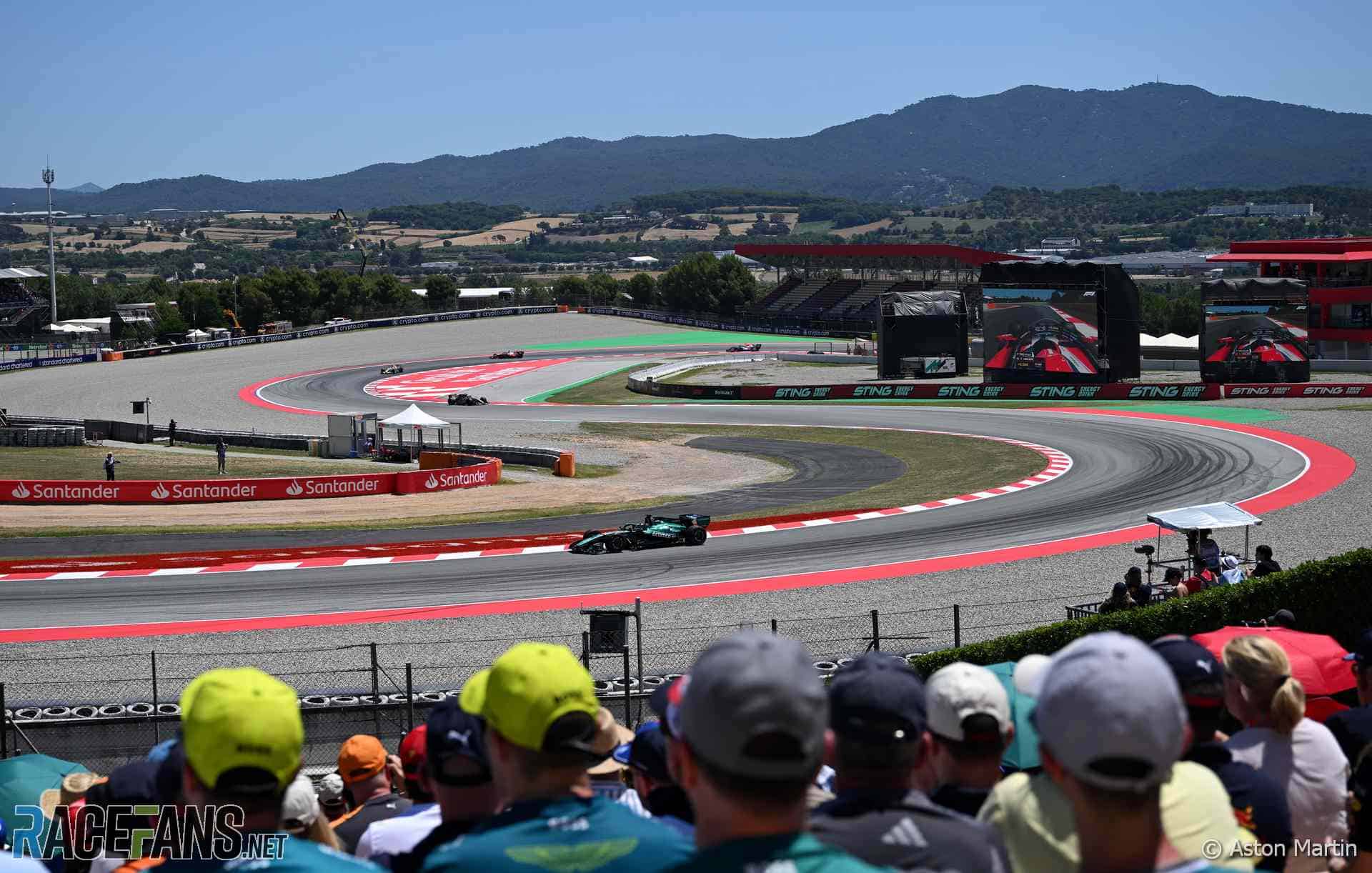2026 Barcelona-Catalunya Grand Prix qualifying day in pictures | F1 Pictures