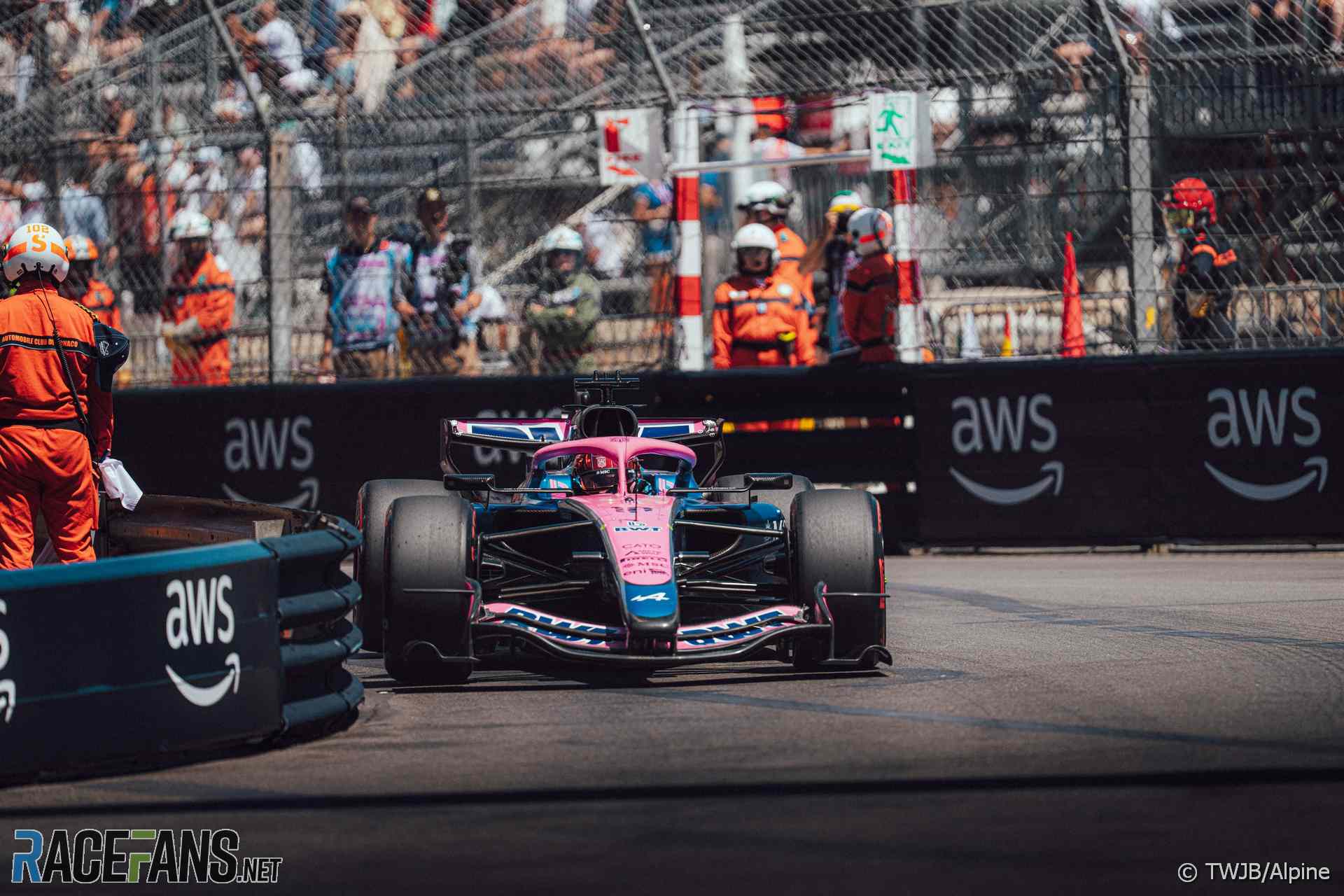 Alpine request Right of Review hearing over penalty which cost Gasly third place | Formula 1