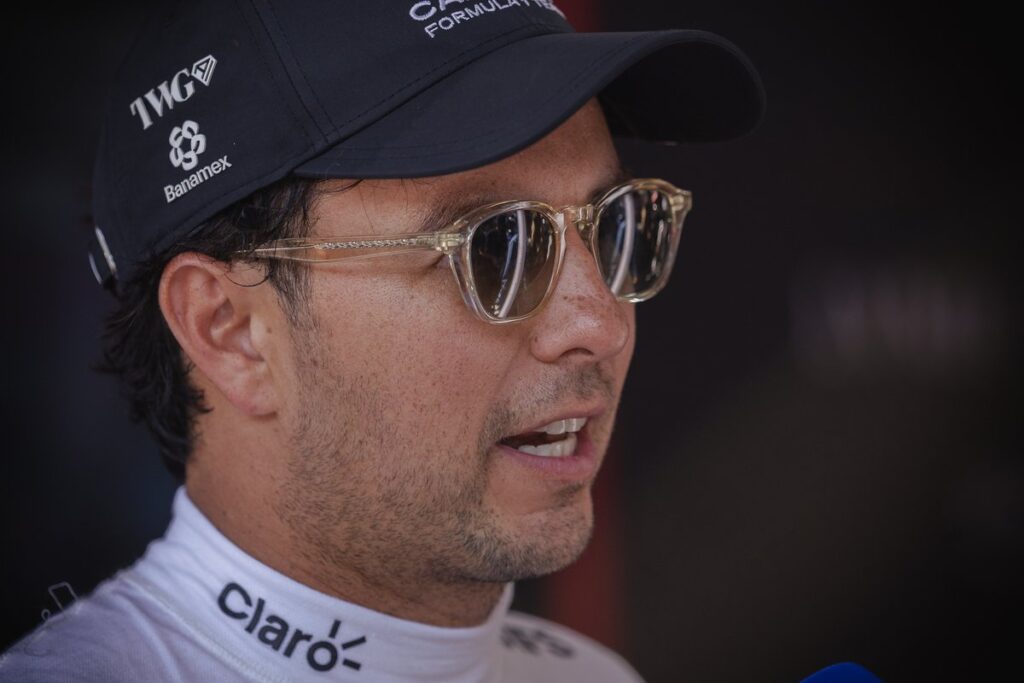 Another strong qualifying session for @SChecoPerez - despite some compromises as @Cadillac_F1 looked towards the race: "