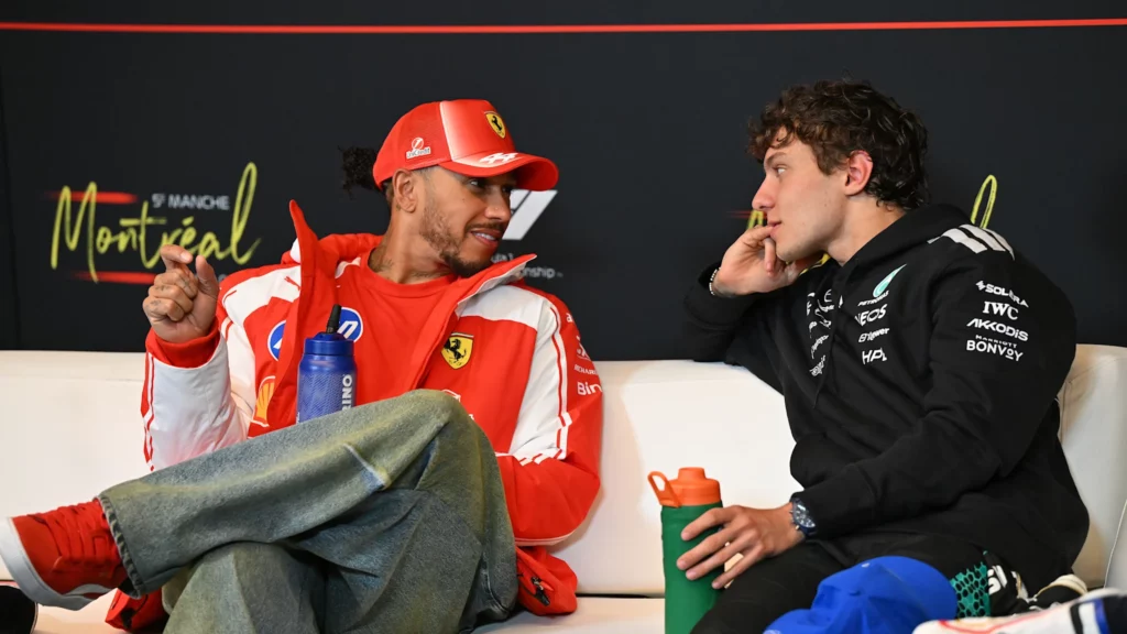 Antonelli names Ferrari as ‘team to beat’ in Monaco