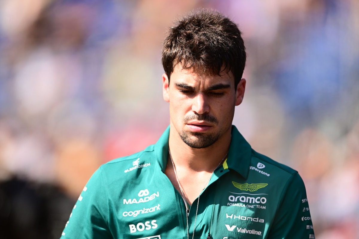 Aston Martin reveals technical reason for Lance Stroll’s Monaco crash