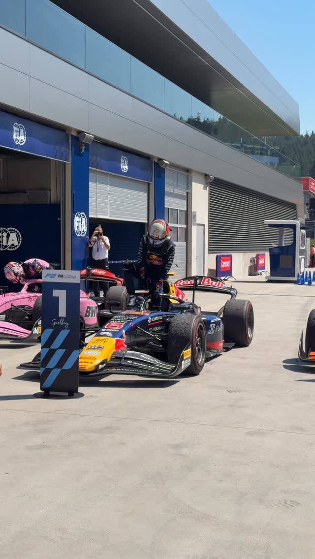 Austria 2026 Qualifying: Red Bull Leads the Way