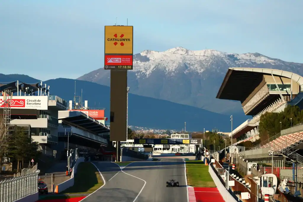 Barcelona-Catalunya Grand Prix betting guide and odds