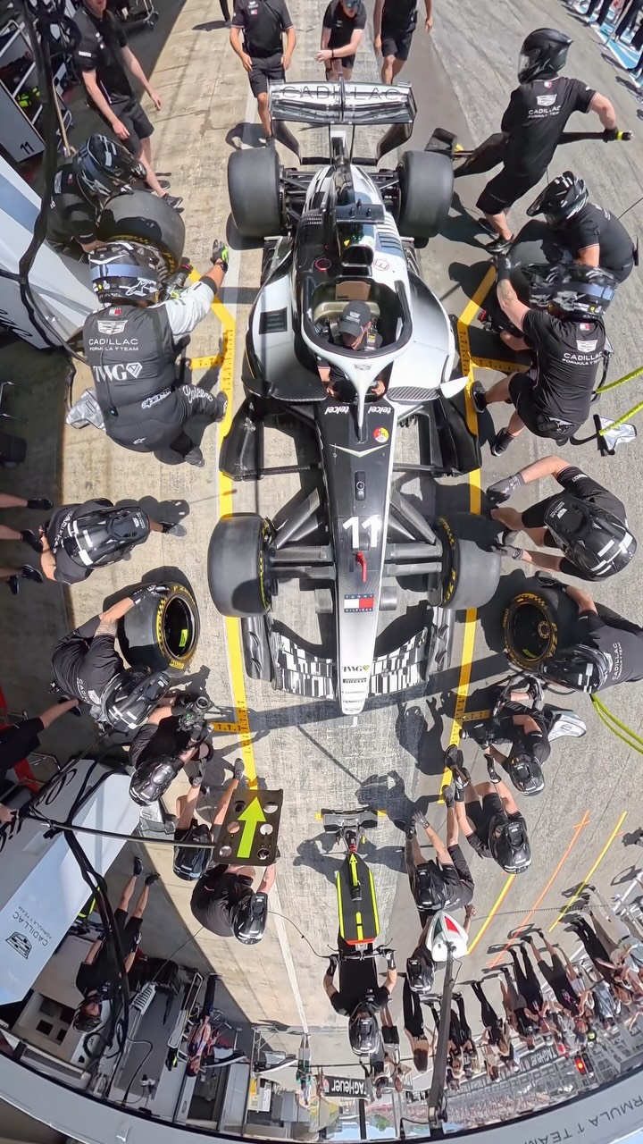 Cadillac reveals “substantial upgrade package” for F1 Austrian GP