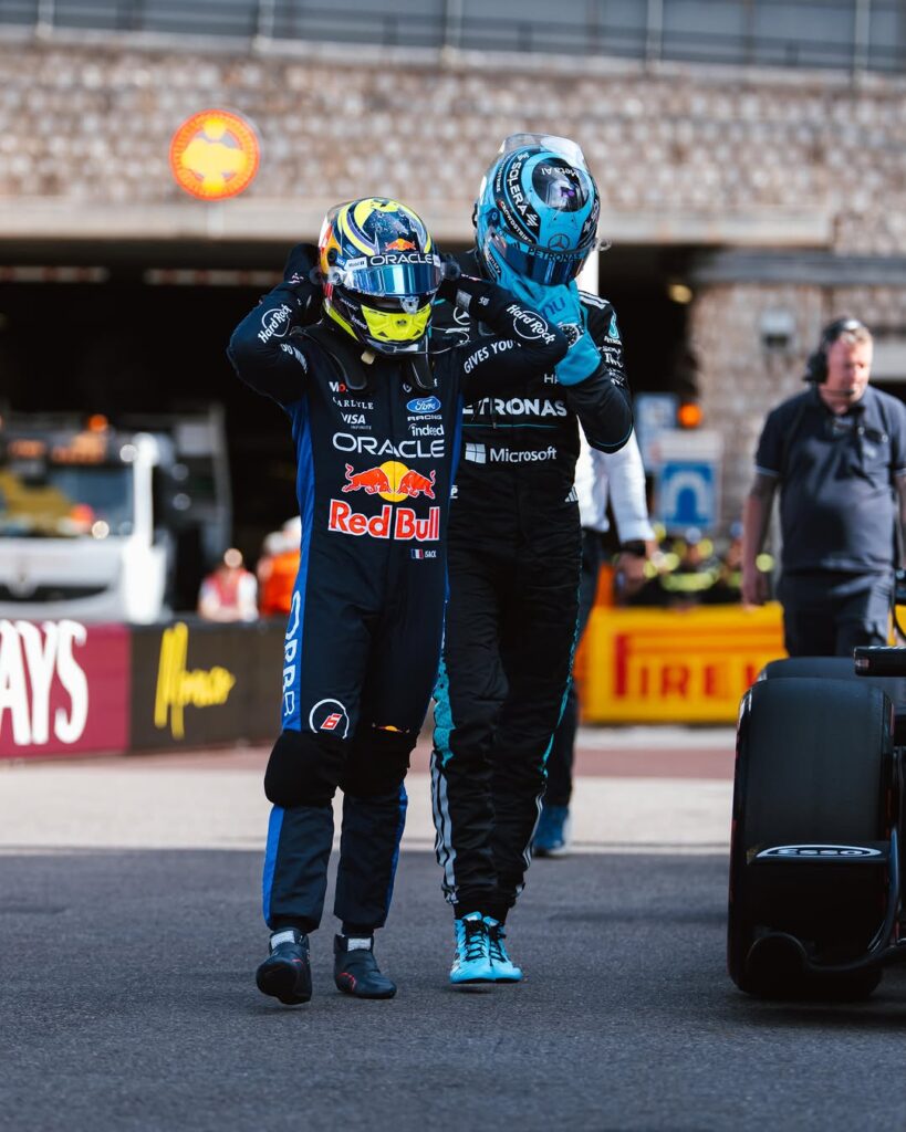 Caption Competition 293: Hadjar’s trophy | Caption Competition