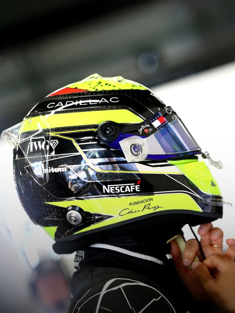 Checo Perez Qualifies Strong for Cadillac F1 Despite Strategic Tyre Conservation