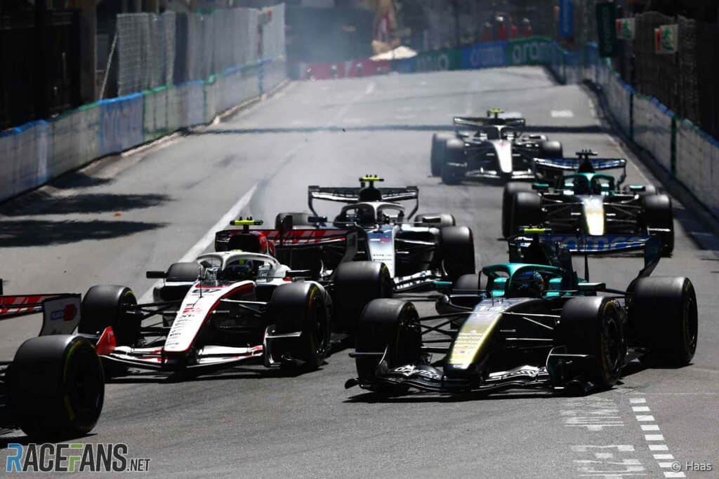 Every penalty noted, investigated and served (so far) in a crazy Monaco GP | Formula 1