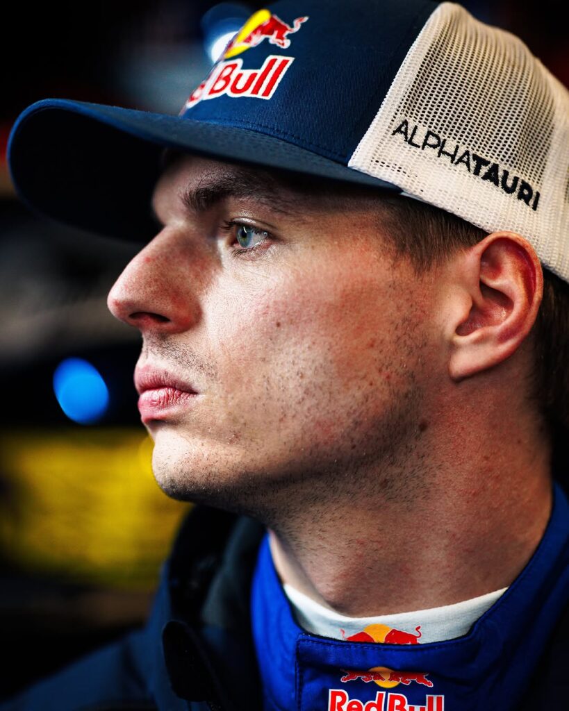 Ex-F1 boss makes Max Verstappen lost advantage claim