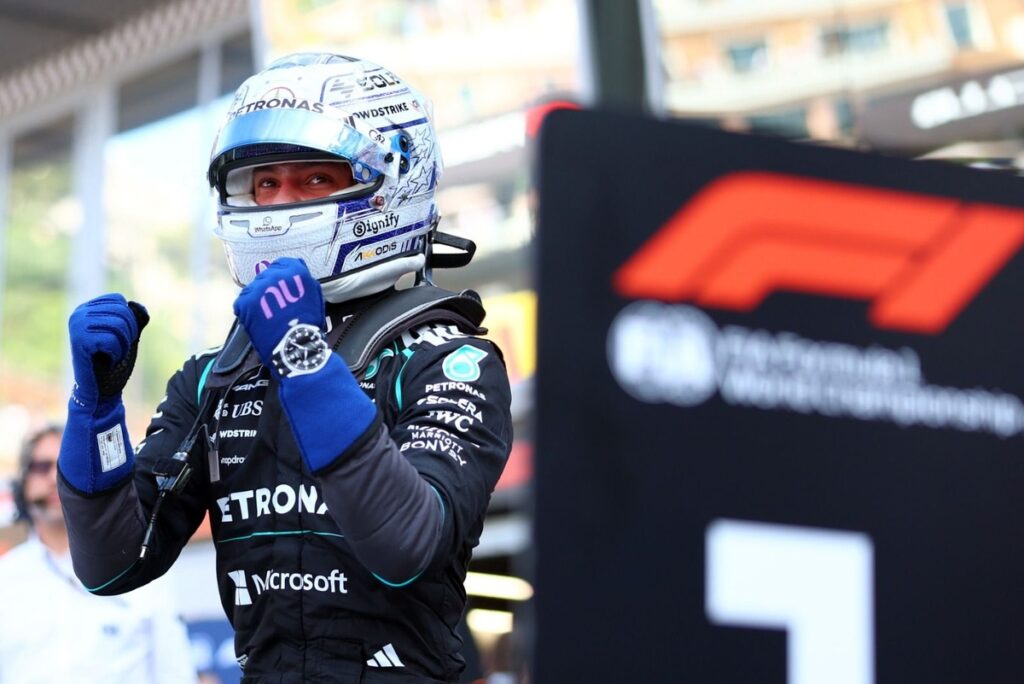 F1 Monaco GP: Antonelli takes crucial pole by beating Verstappen as Leclerc crashes