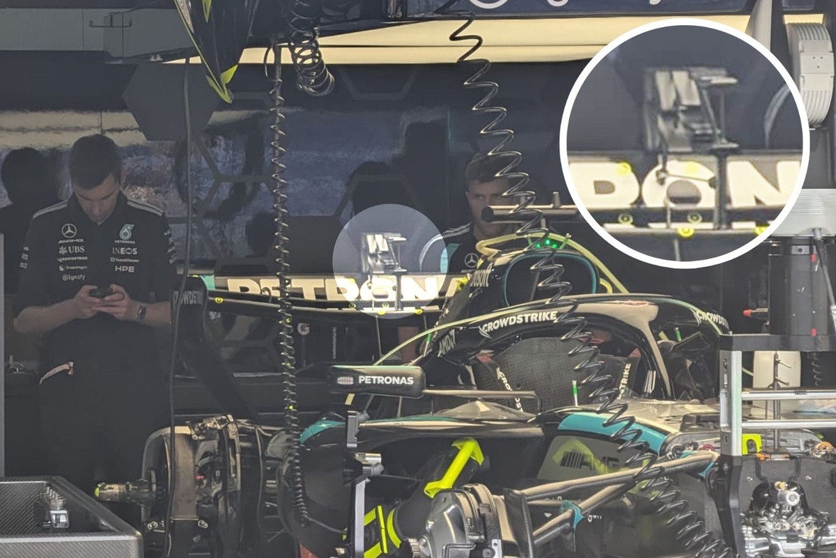F1 teams exploit rear wing loophole for Monaco