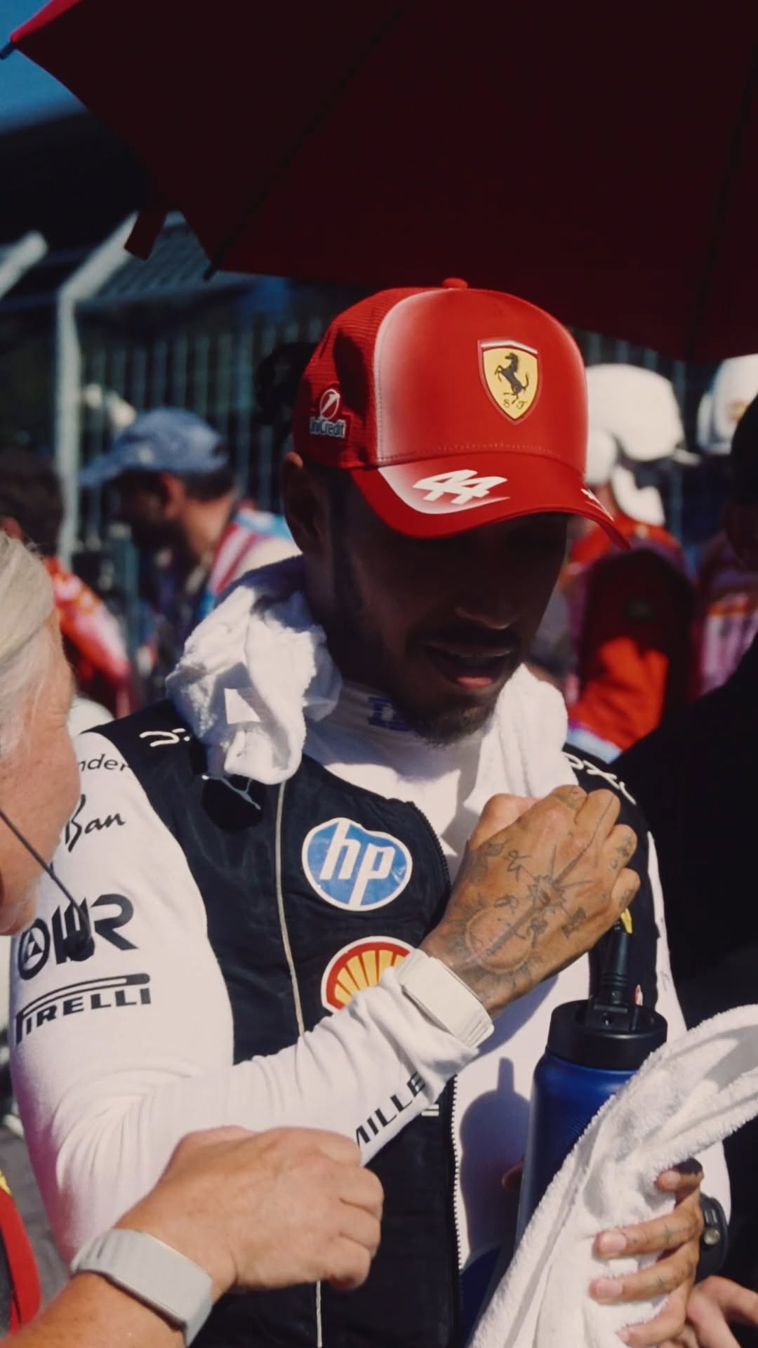 Ferrari Piles Pressure on Mercedes in 2026