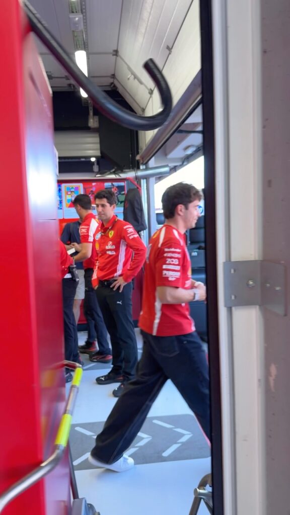 Ferrari to introduce new F1 fuel and engine updates in Austria