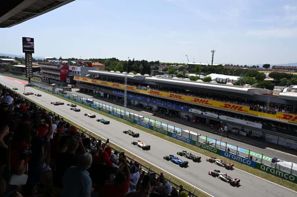 Five things to look out for at the F1 Barcelona GP
