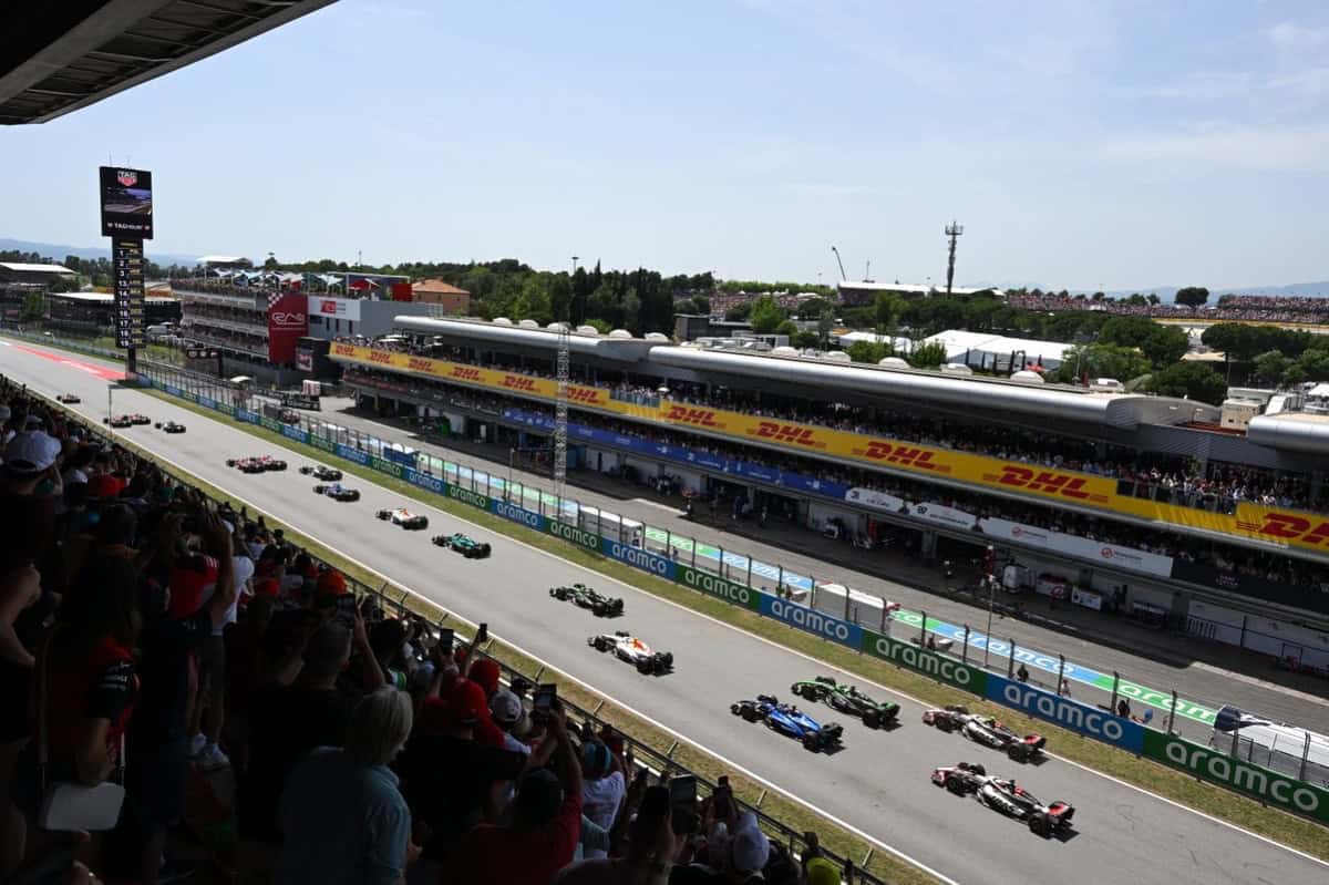 Five things to look out for at the F1 Barcelona GP