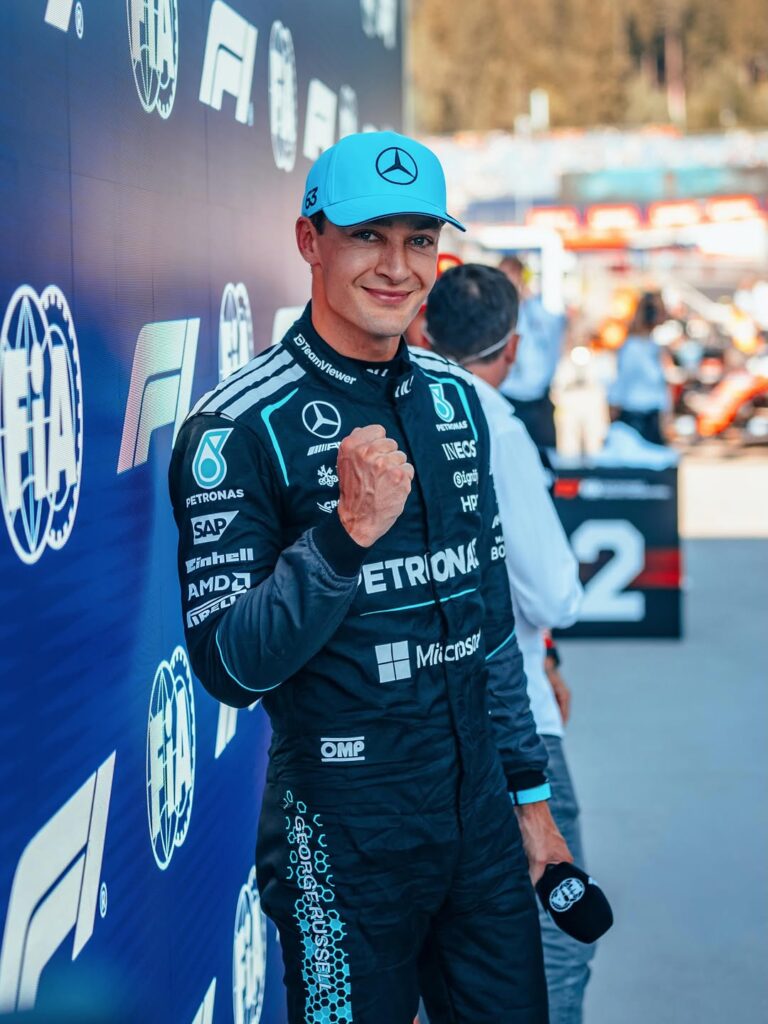 George Russell's Barcelona Pole: The Big Reset That Put Mercedes on Top
