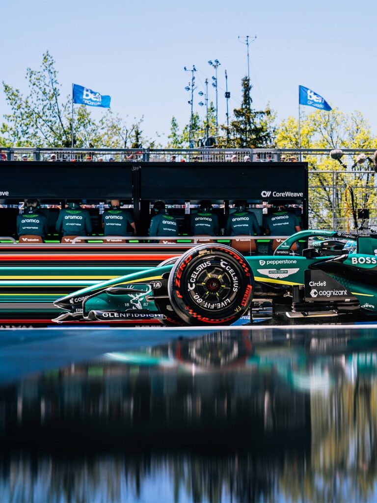 Guenther Steiner delivers brutal Aston Martin verdict: "Not F1 standards anymore"