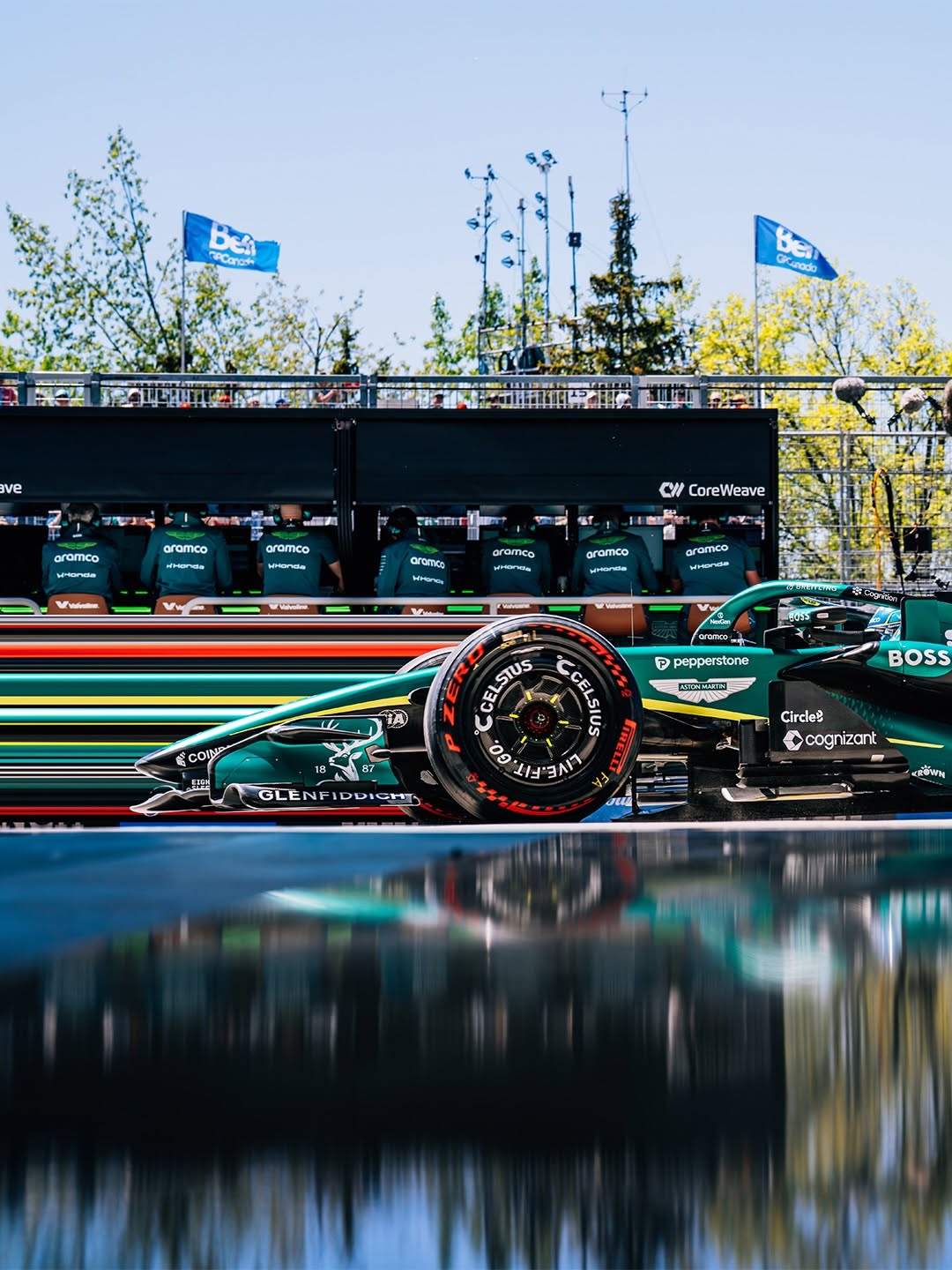 Guenther Steiner delivers brutal Aston Martin verdict: "Not F1 standards anymore"