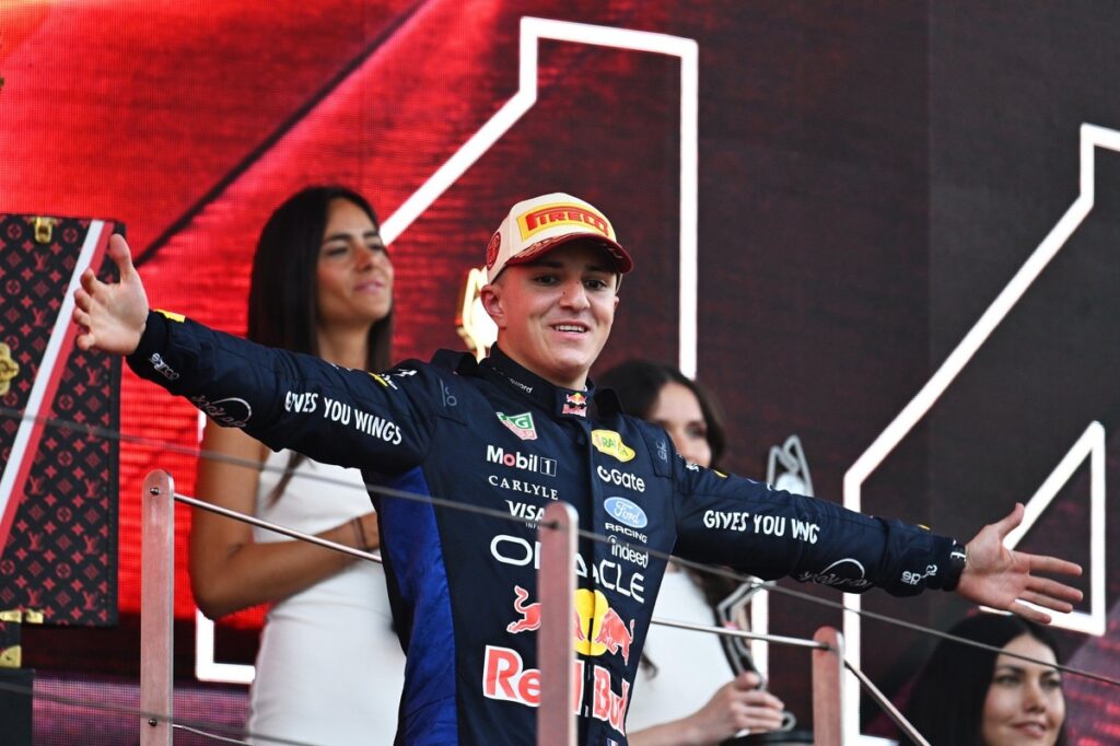 Hadjar keeps F1 Monaco GP podium after investigation