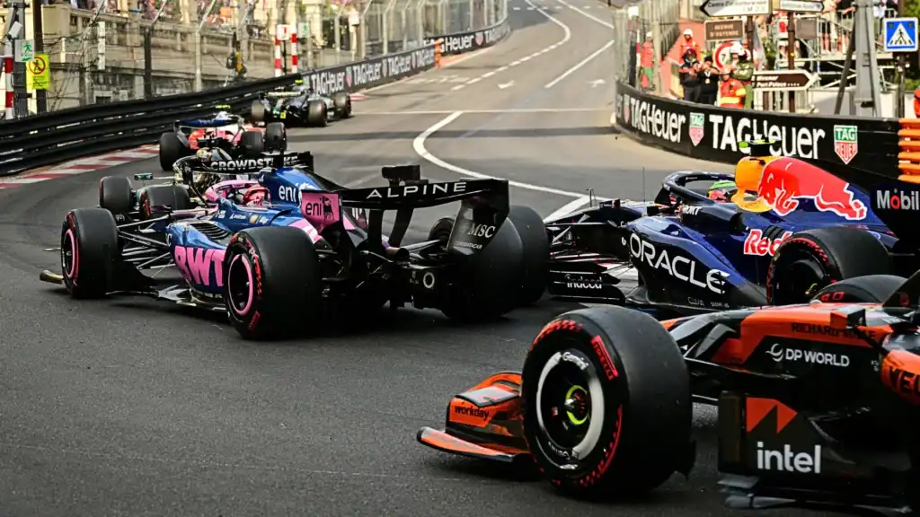 How the Monaco podium was decided by less than 0.5kph