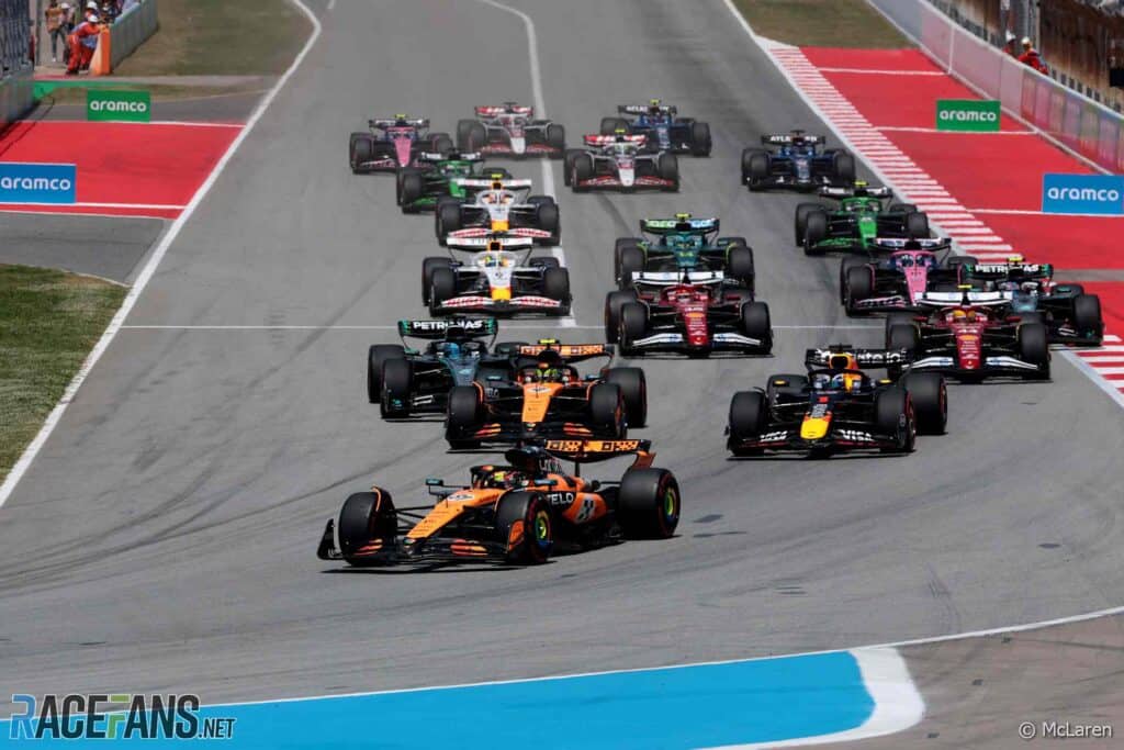 How to watch the 2026 Barcelona-Catalunya Grand Prix live this weekend | TV Times