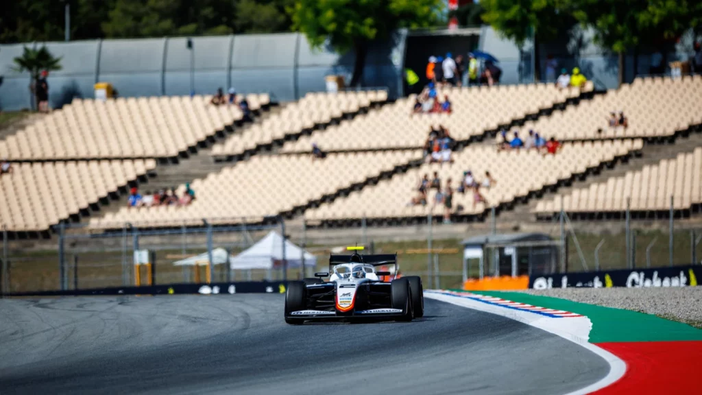 James Wharton takes special F3 victory for PREMA in Barcelona Sprint