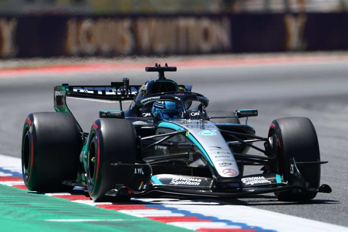 Juan Pablo Montoya names Mercedes' biggest threat in Barcelona