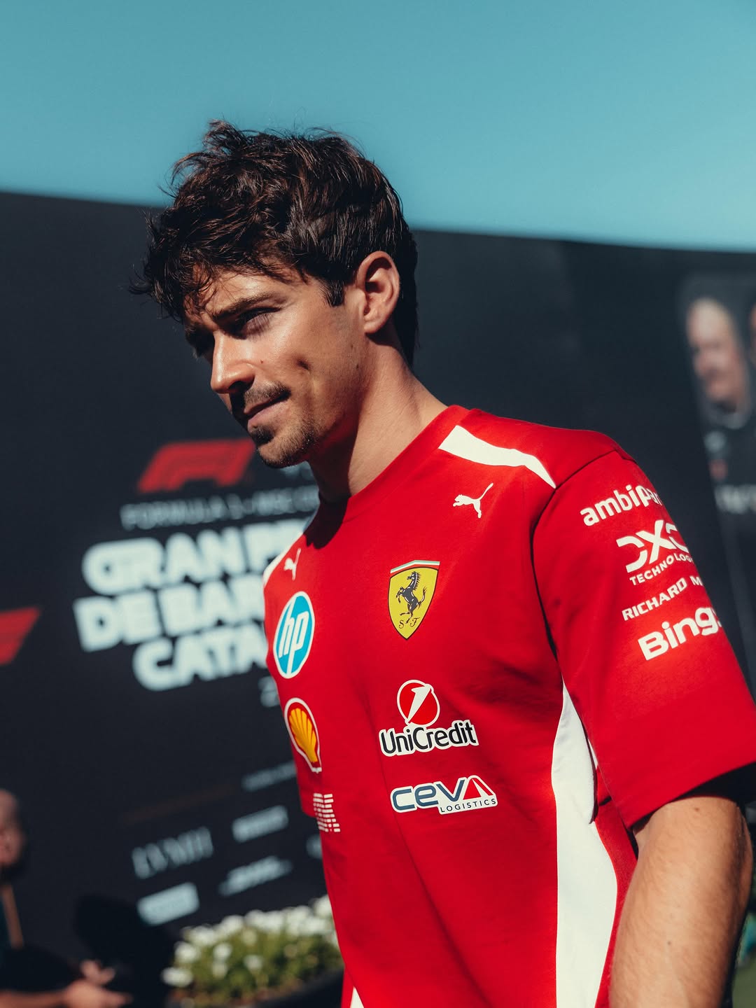 Leclerc Downplays Ferrari ADUO Upgrade – Austria 2026