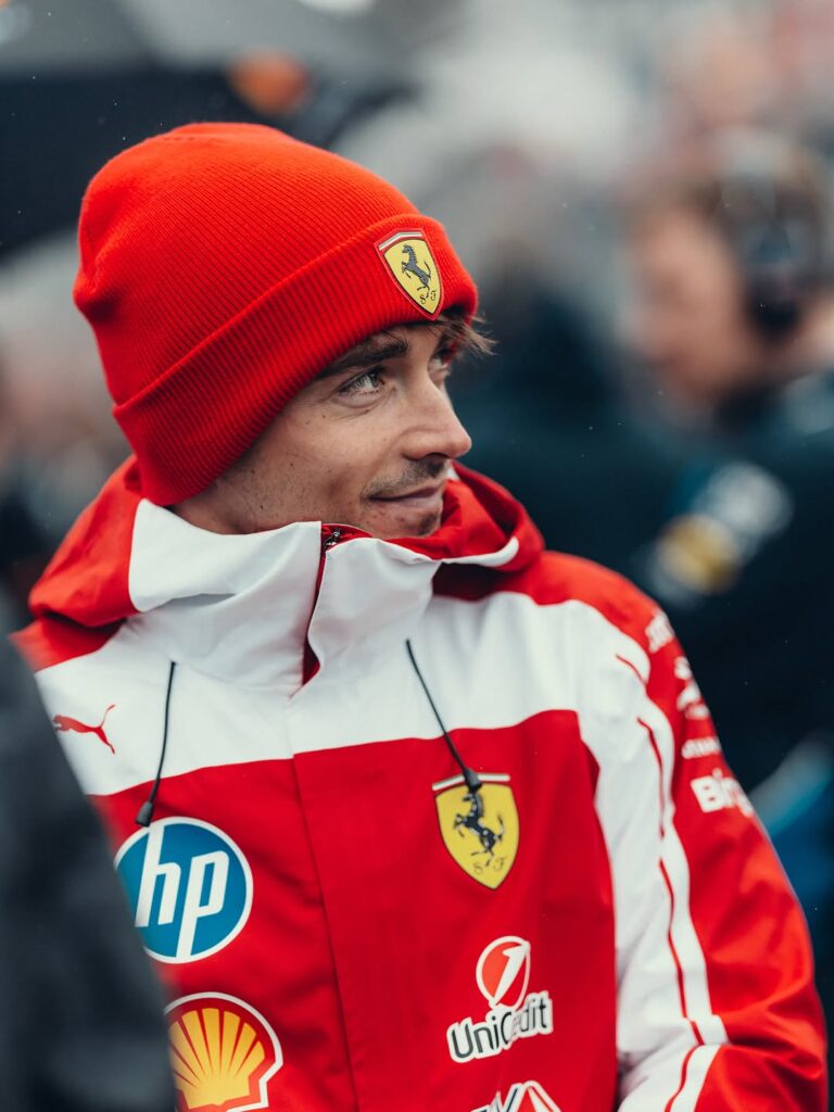 Leclerc expects Ferrari to struggle after ‘difficult Friday’