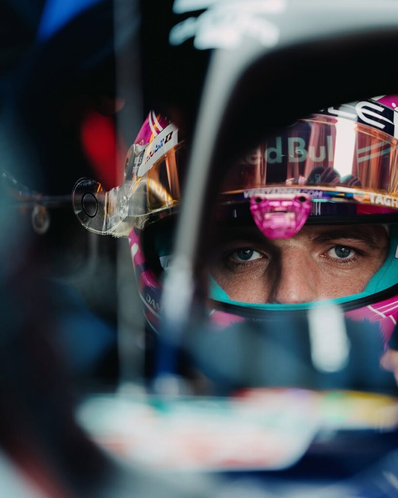 LIVE COVERAGE: Russell seals Austria pole as Verstappen crashes