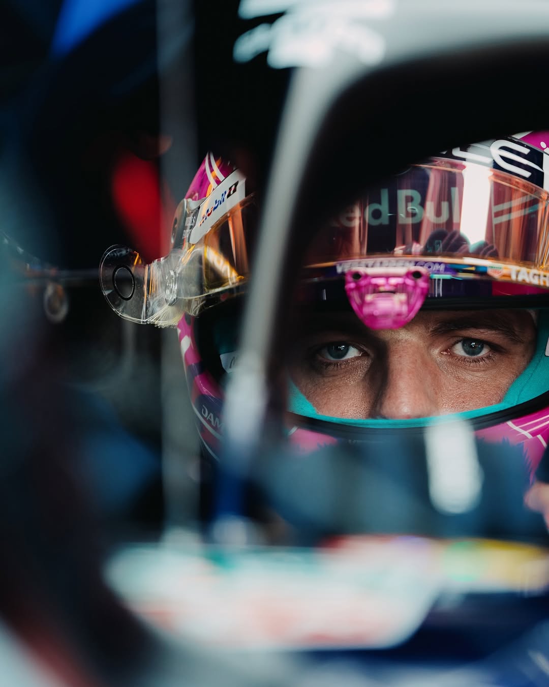 LIVE COVERAGE: Russell seals Austria pole as Verstappen crashes