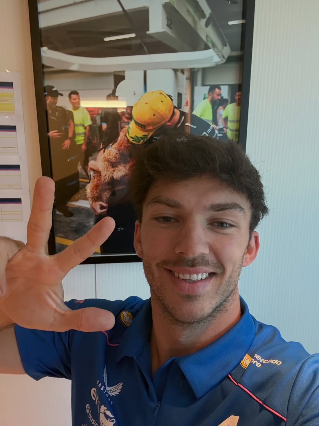 McLaren confirms appeal against cancellation of Gasly’s Monaco Grand Prix penalties | Formula 1