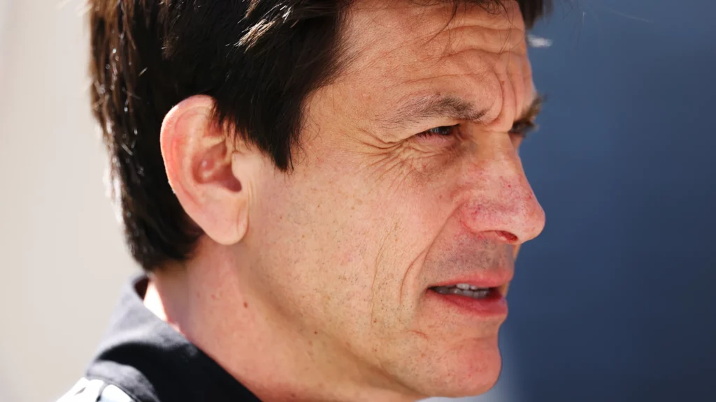 'Not good enough' – Wolff critical of Mercedes' reliability