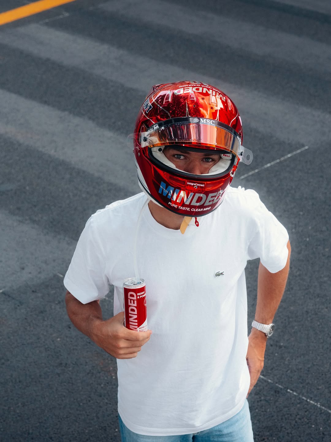 Gotta stay well hydrated!!💧 Monaco’s beauty by @drinkminded ❤️