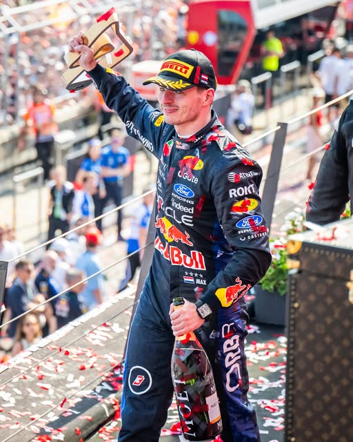 Photo by Oracle Red Bull Racing on June 29, 2026.